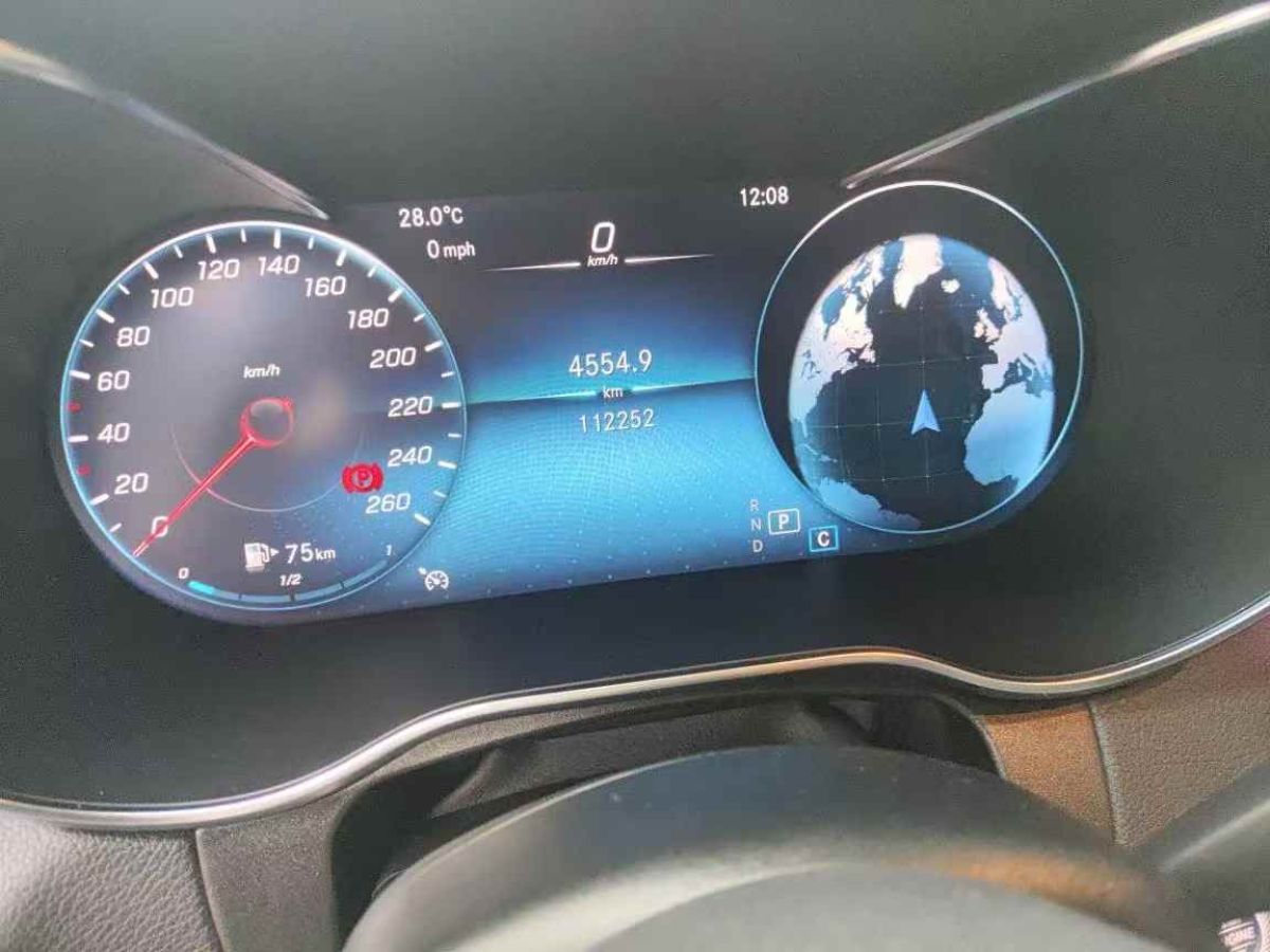 奔馳 奔馳GLC轎跑 AMG  2020款 AMG GLC 43 4MATIC 轎跑SUV圖片
