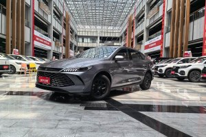 秦PLUS 比亞迪 DM-i 智駕版 55KM領先型