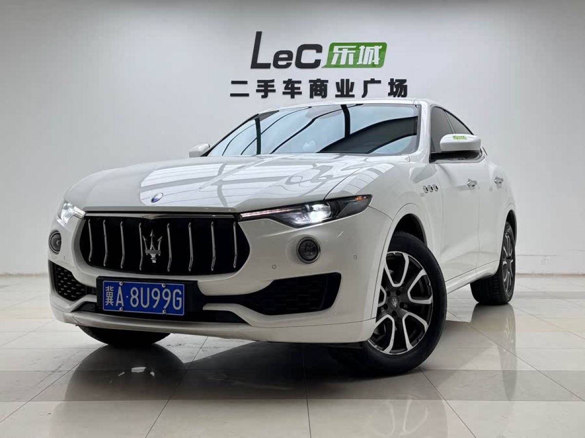 瑪莎拉蒂 Levante  2016款 3.0T Levante圖片