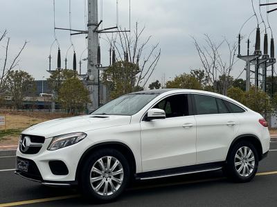 2017年2月 奔馳 奔馳GLE轎跑(進(jìn)口) GLE 320 4MATIC 轎跑SUV圖片