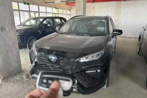 威蘭達(dá) 豐田 2.0L CVT兩驅(qū)尊貴版