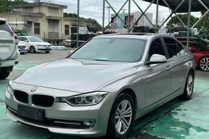 宝马3系 宝马 320i 2.0T