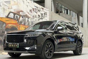 理想ONE 理想 增程6座版
