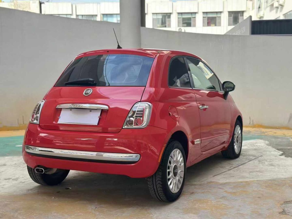 菲亞特 致悅  2014款 1.4T 120HP DCT時(shí)尚版圖片