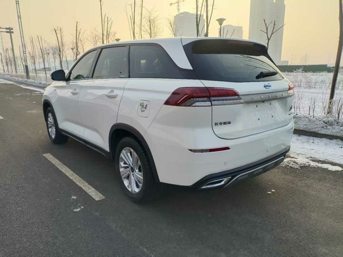 長安歐尚 X7  2020款 1.5T 自動(dòng)領(lǐng)航型圖片