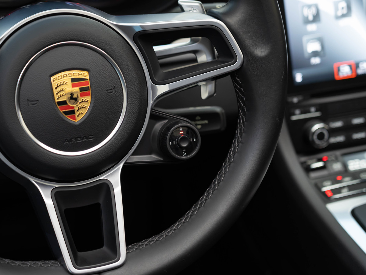 保時捷 718  2018款 Boxster 2.0T圖片