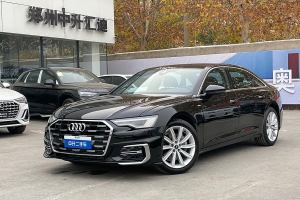 奧迪A6L 奧迪 45 TFSI 臻選動(dòng)感型