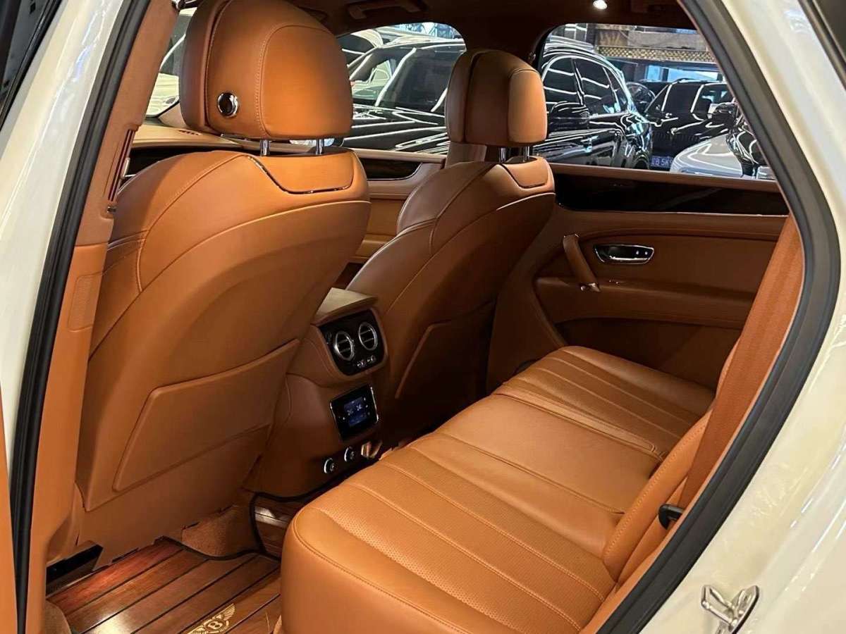 Bentley Tinyue2017 6.0T Standard Edition图片