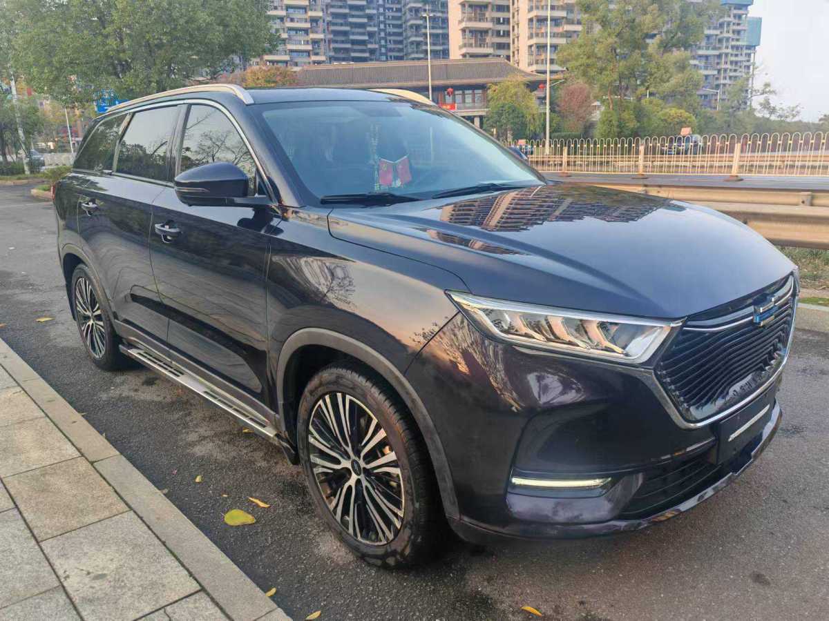 長(zhǎng)安歐尚 X7  2020款 1.5T 自動(dòng)尊貴型圖片