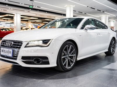 2013年10月 奥迪 奥迪S7(进口) 4.0 TFSI quattro图片