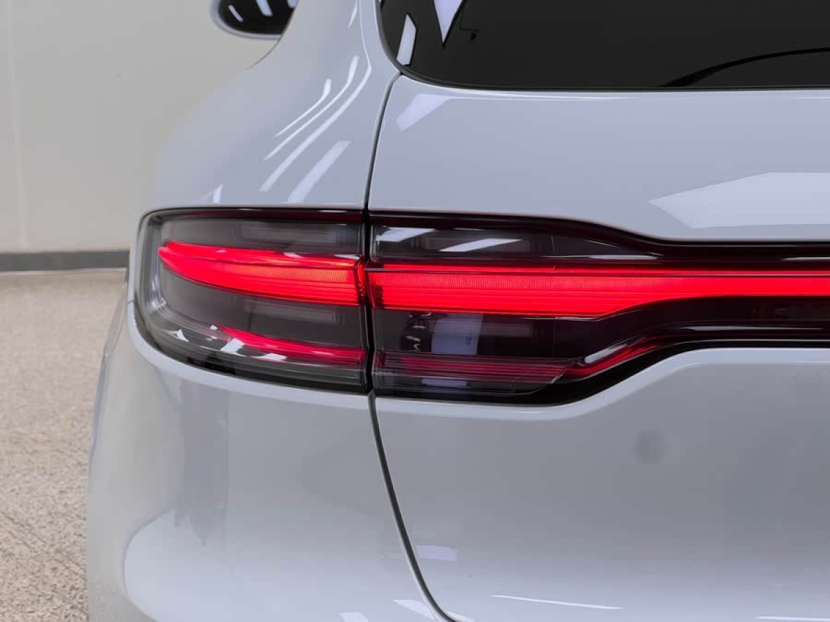 保時捷 Macan  2020款 Macan 2.0T圖片