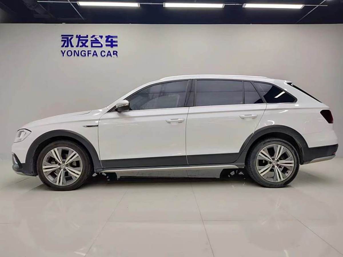 大眾 C-TREK蔚領(lǐng)  2020款 1.5L 自動(dòng)舒適型圖片