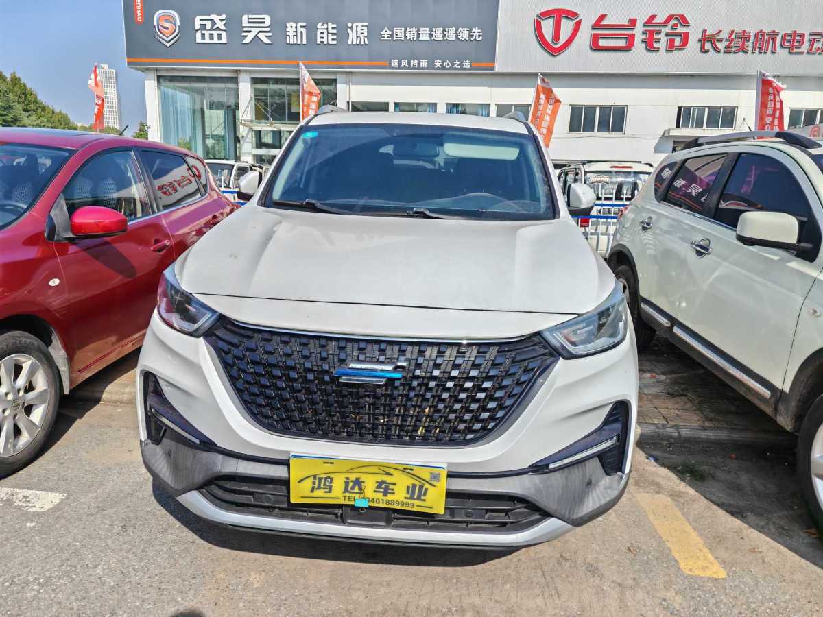 長(zhǎng)安歐尚 科賽  2020款 GT 2.0T 自動(dòng)悅尚型 5座圖片