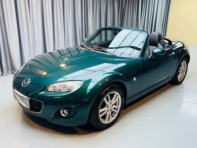 2009年11月 马自达 MX-5(进口) 2.0图片