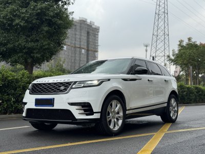 2020年11月 路虎 揽胜星脉(进口) P250 R-DYNAMIC S图片