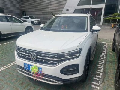 2020年7月 大眾 探岳 330TSI 兩驅(qū)豪華型 國VI圖片