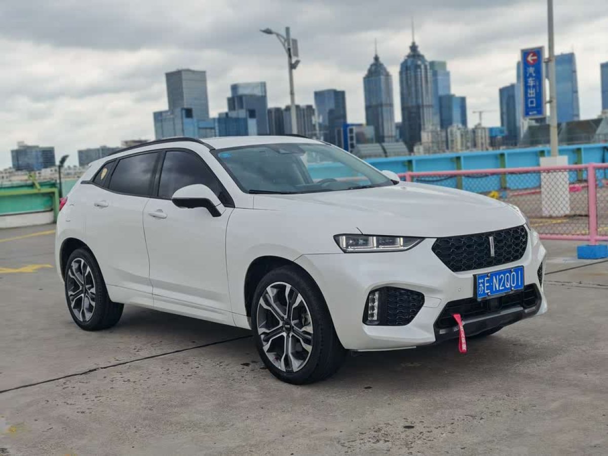 WEY VV7  2017款 2.0T 旗艦型圖片