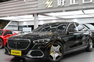 邁巴赫S級(jí) 奔馳 改款 S 480 4MATIC