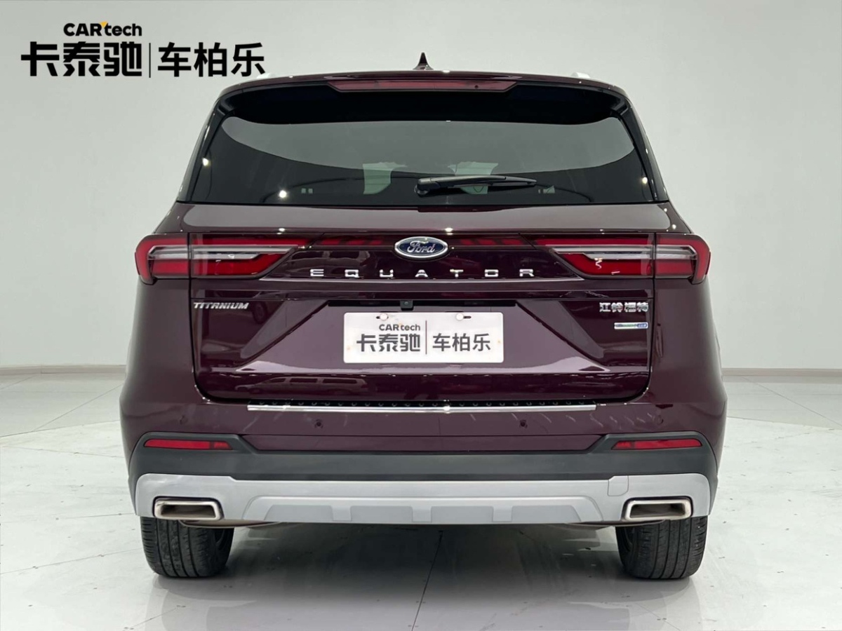 2021年10月福特 領(lǐng)裕  2021款 EcoBoost 225 尊領(lǐng)型 7座