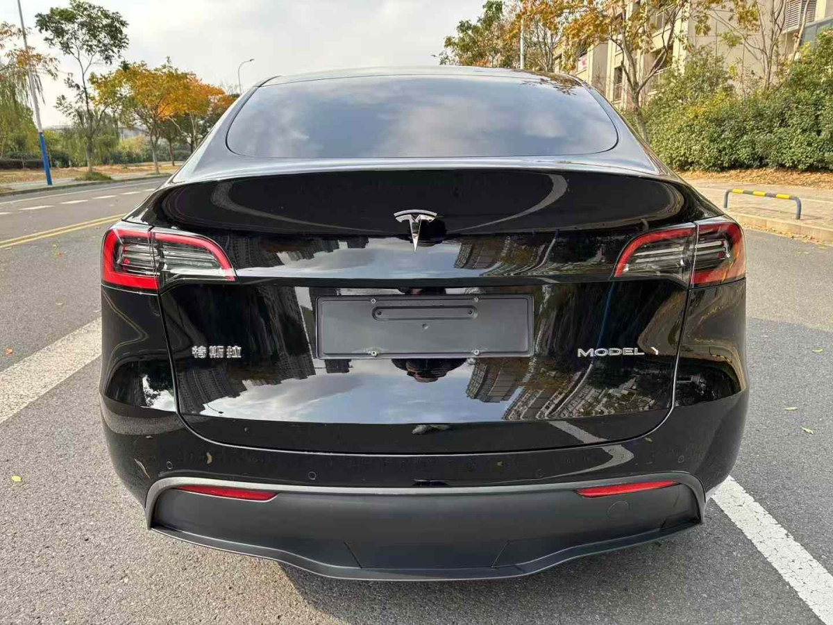 特斯拉 Model Y  2022款 后驅(qū)版圖片