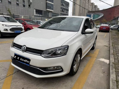 2019年01月 大眾 Polo 1.5L 自動(dòng)安享型圖片