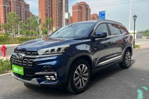 瑞虎8 奇瑞 改款 290TGDI 自動豪華版