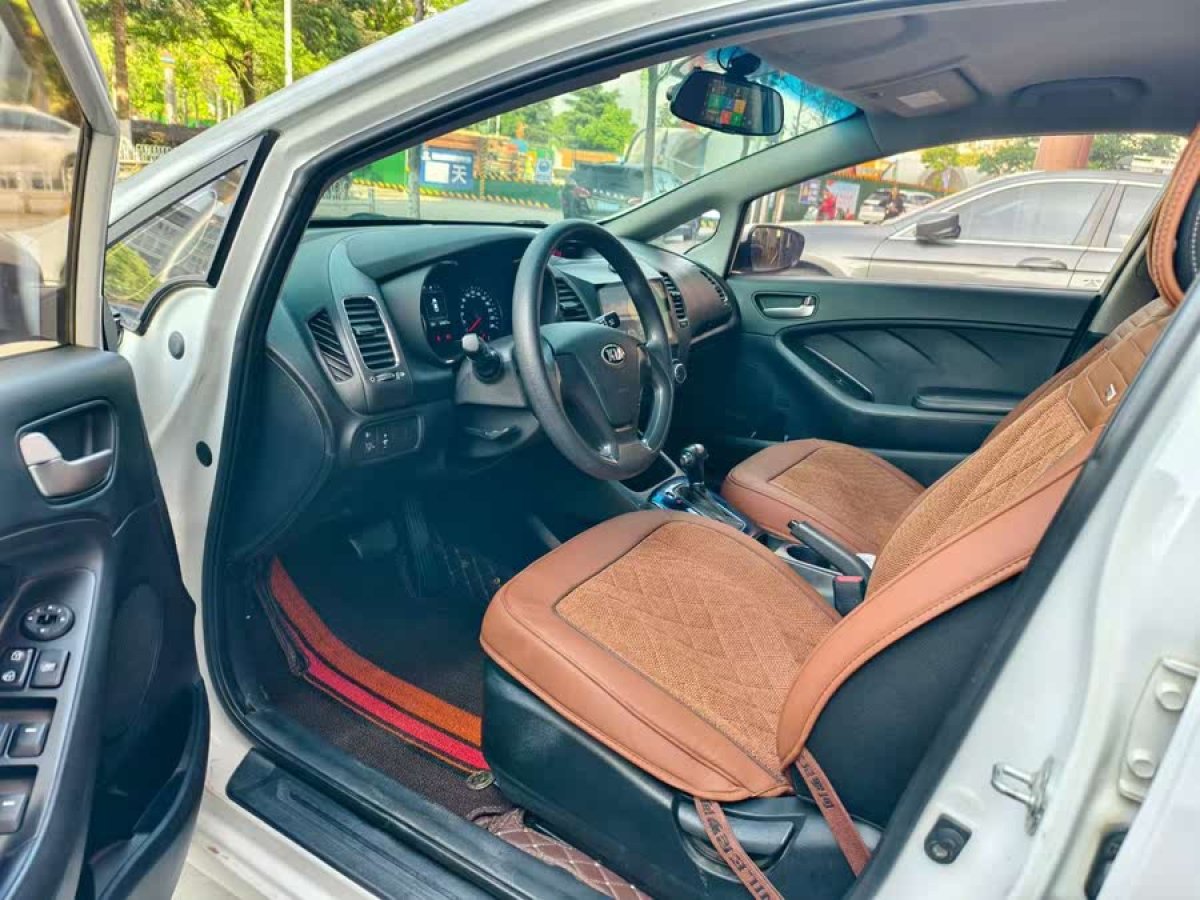 起亞 K3  2016款 1.6L 自動(dòng)GL圖片