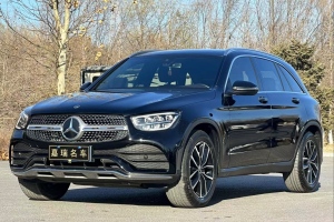 奔驰GLC 奔驰 GLC 260 L 4MATIC 豪华型