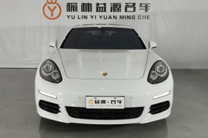 Panamera 保时捷 Panamera Edition 3.0T