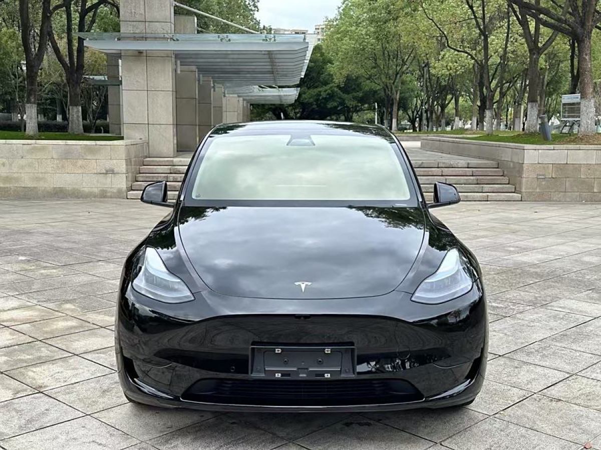 特斯拉 Model 3  2022款 后輪驅(qū)動(dòng)版圖片