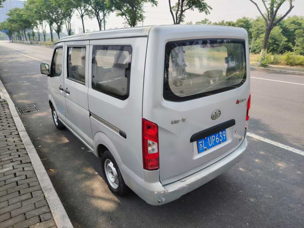 一汽 佳寶V77  2016款 1.0L商用版DAM10AR圖片