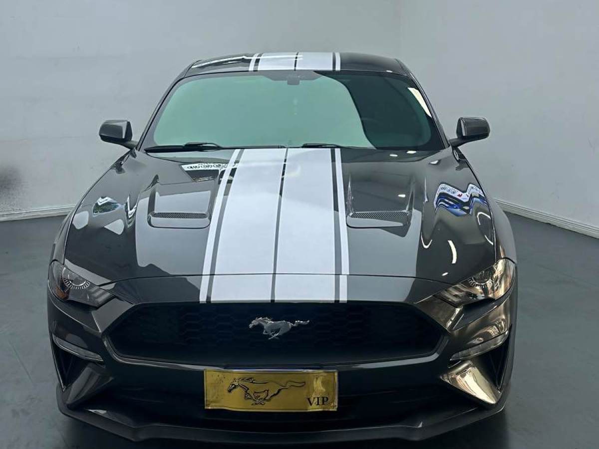 福特 Mustang  2018款 2.3L EcoBoost圖片