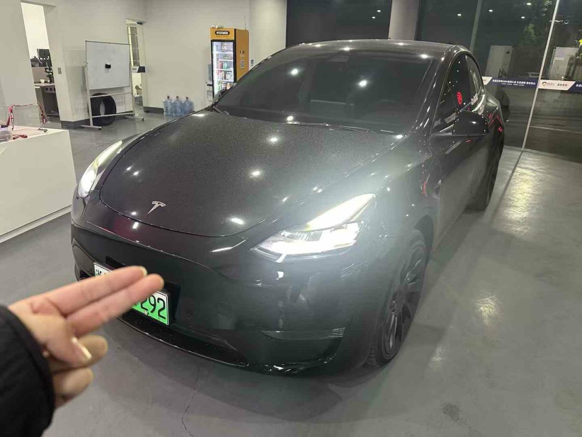 特斯拉 Model S  2021款 Plaid Plus 版圖片