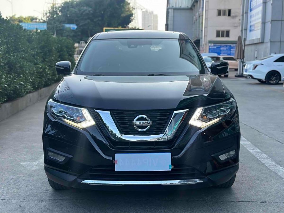 日產(chǎn) 奇駿  2021款 2.0L XL Premium CVT 2WD智聯(lián)尊享版圖片