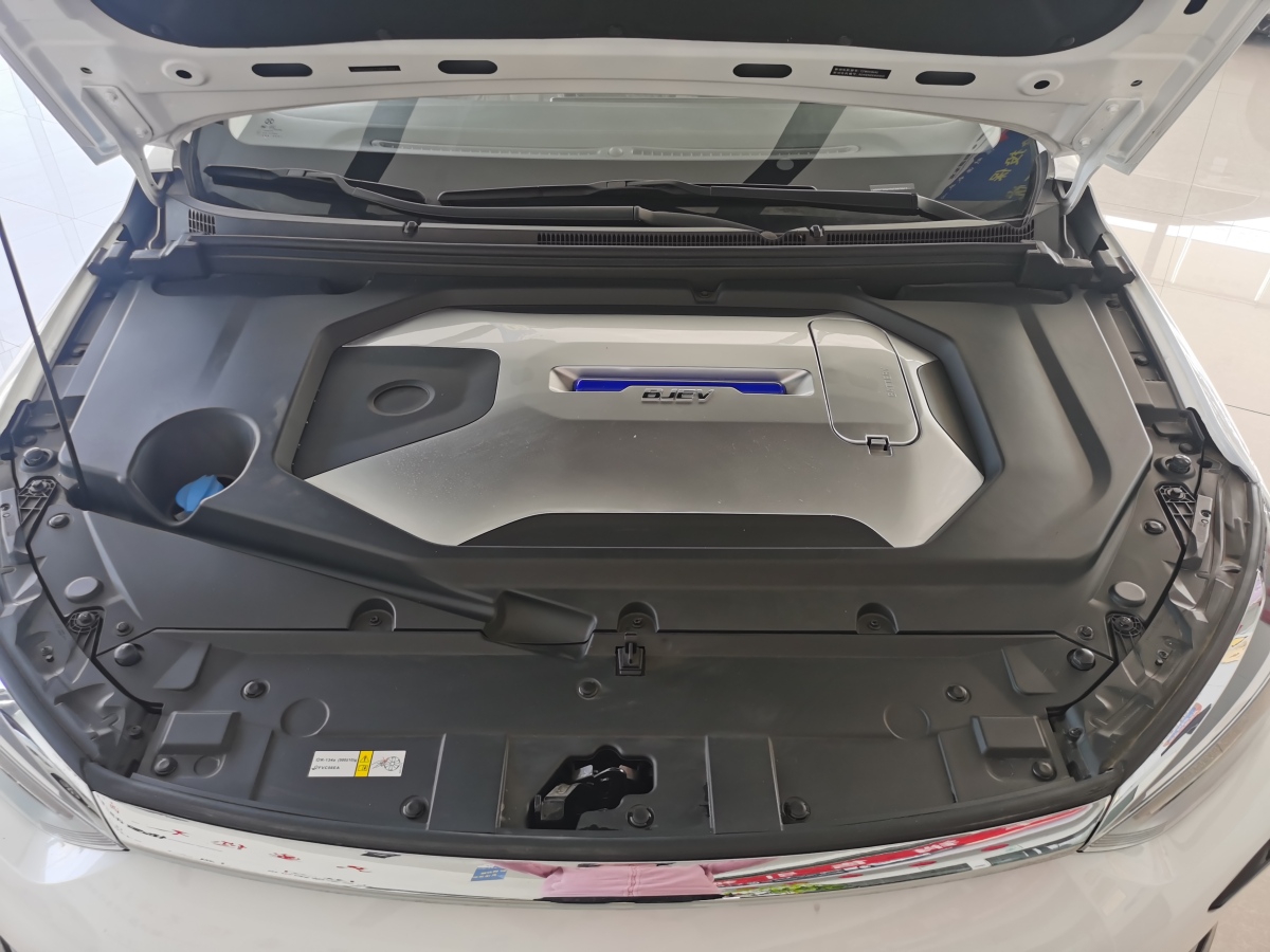 北汽新能源 北京EU5 PLUS  2021款 R500 優(yōu)享版圖片