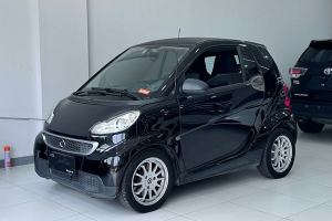 fortwo smart 1.0 MHD 硬頂標準版