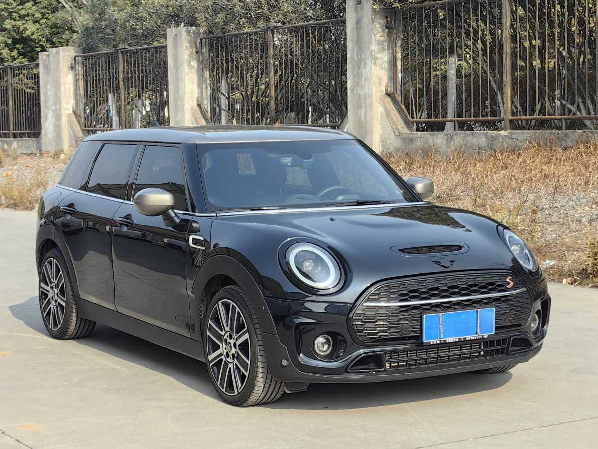 MINI CLUBMAN  2023款 改款 2.0T COOPER S 鑒賞家圖片