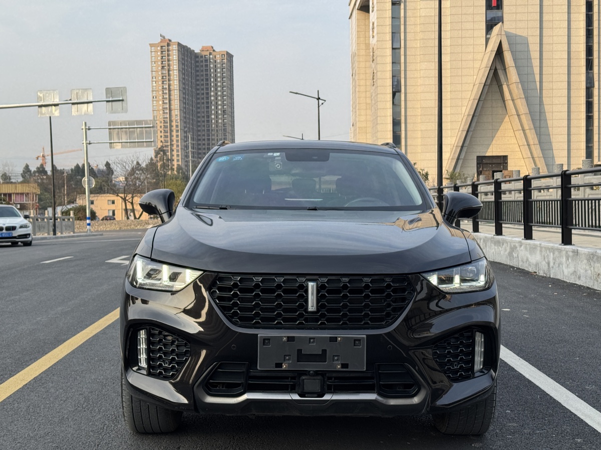 WEY VV5  2017款 2.0T 旗艦型圖片