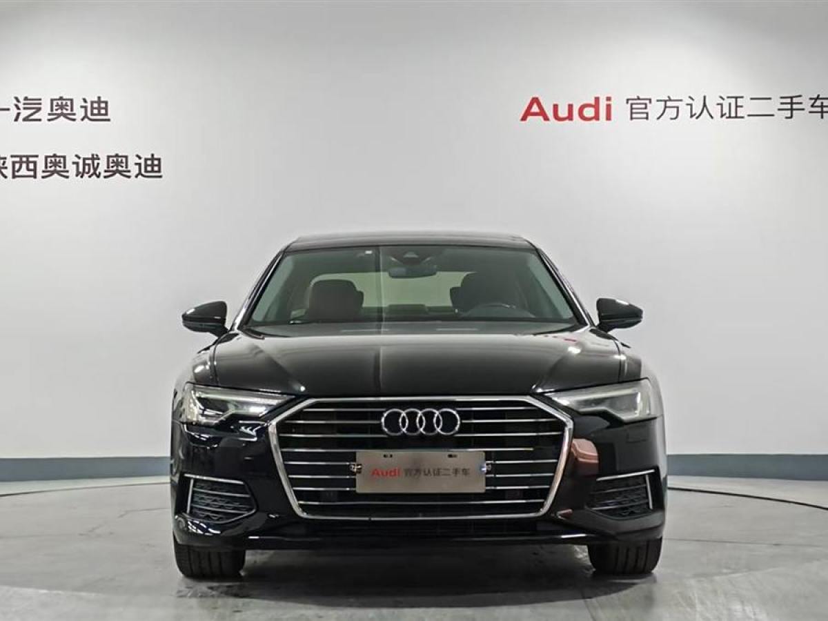 奧迪 奧迪A6L  2019款 45 TFSI 臻選致雅型圖片