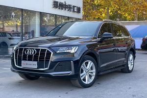 奥迪Q7 奥迪 45 TFSI quattro S line运动限量版