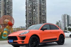 Macan 保時捷 Macan 2.0T