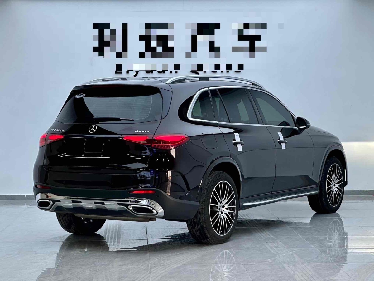 奔馳 奔馳GLC  2024款 GLC 300 L 4MATIC 豪華型 7座圖片