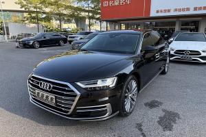 奥迪A8 奥迪 改款 Plus A8L 55 TFSI quattro 豪华型