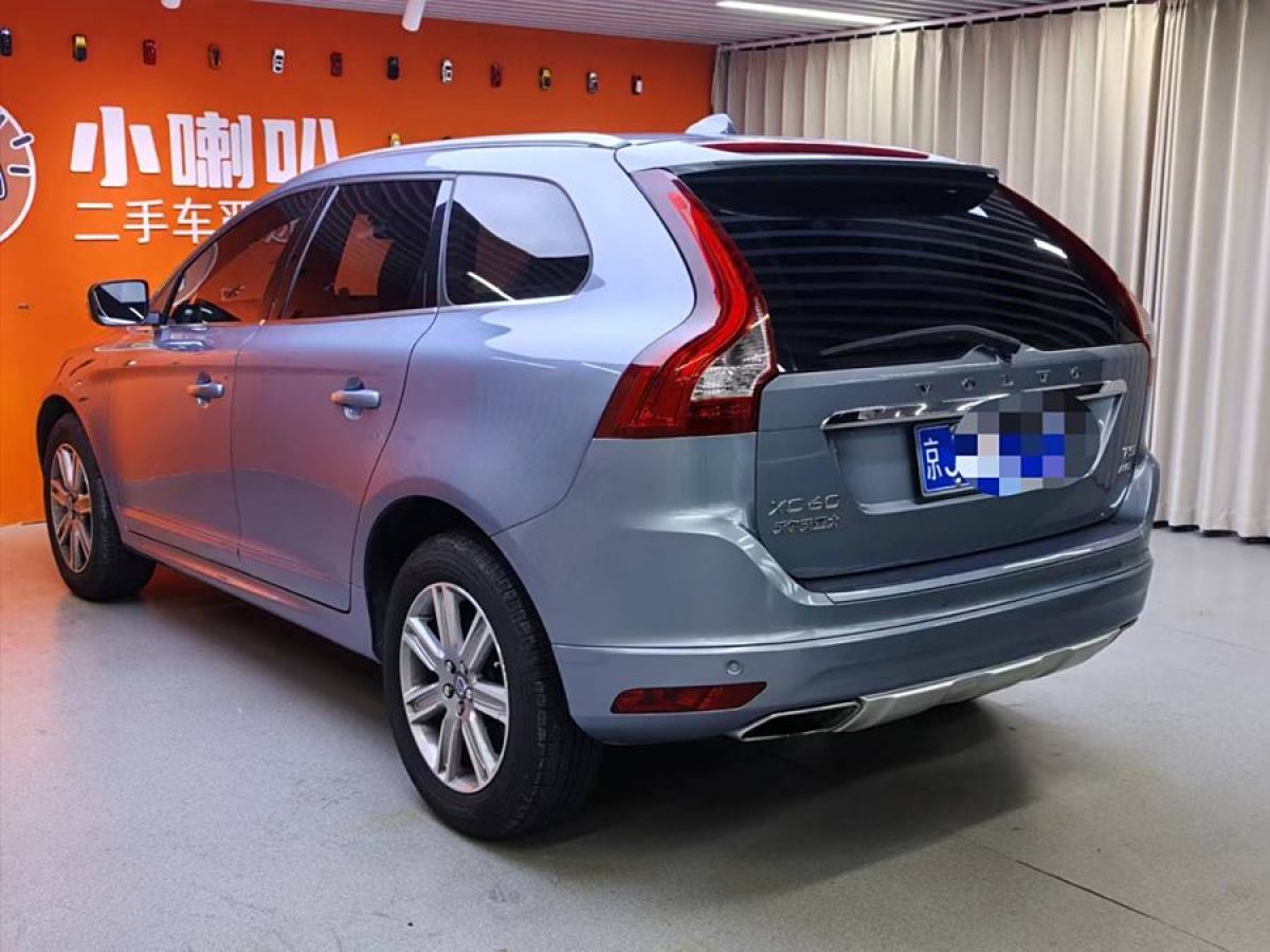 沃爾沃 XC60  2017款 T5 AWD 智進(jìn)升級版圖片