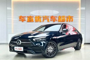 奔馳C級 奔馳 改款 C 260 L 運動版
