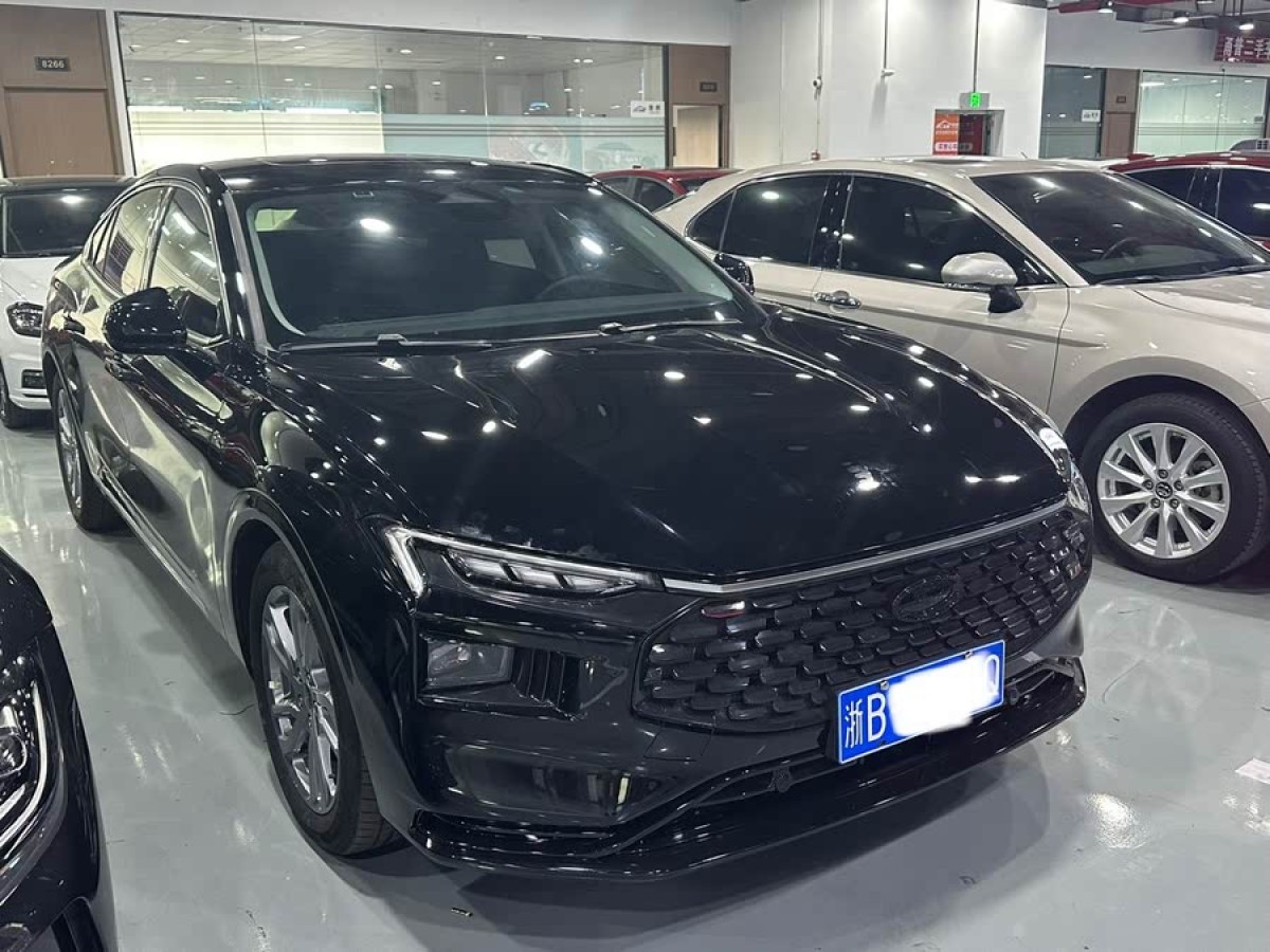 福特 蒙迪歐  2023款 EcoBoost 180 豪華型圖片