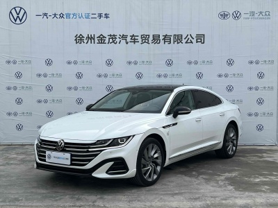 2022年7月 大众 一汽-大众CC 380TSI 夺目版30周年纪念版图片