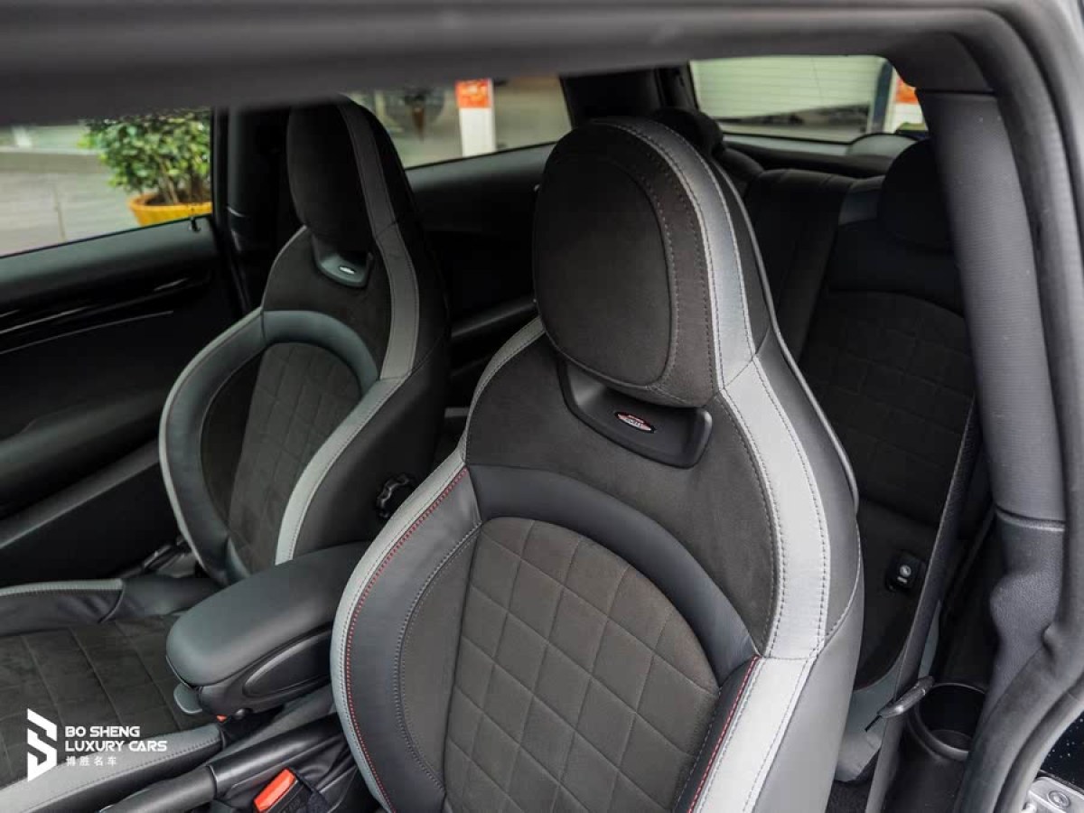 MINI MINI  2023款 改款 2.0T COOPER S 賽車手圖片