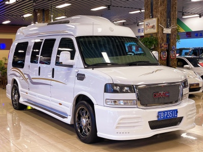 2021年10月 GMC SAVANA 6.0L 長軸領袖版圖片