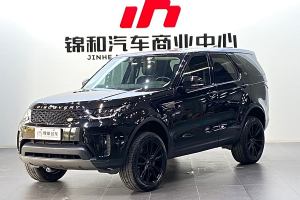 發(fā)現(xiàn) 路虎 3.0 V6 SC SE